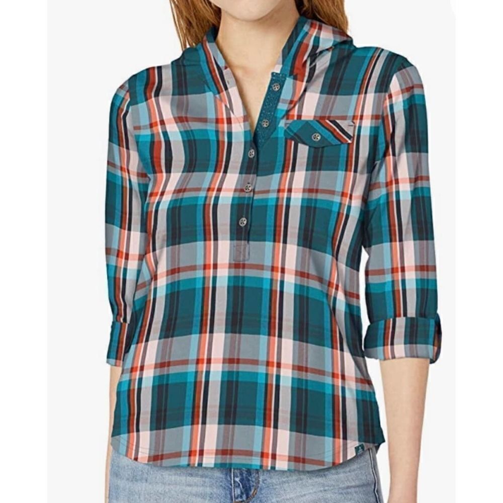 PRANA Women's Anja Top Size M